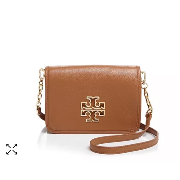 Tory Burch Bags Tory Burch Britten Combo Crossbody Poshmark